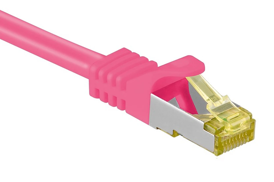 مقایسه کابل شبکه cat6 با cat7